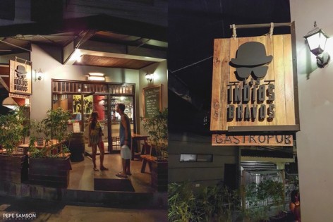 מסעדות בבורקאי פיליפינים